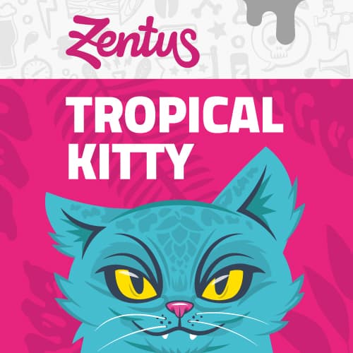 Tropical Kitty