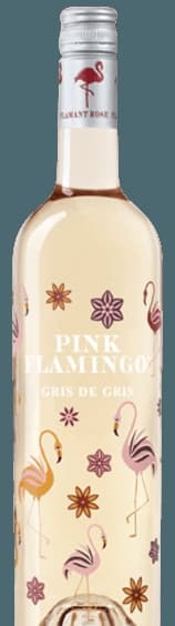 Pink Flamingo Gris de Gris