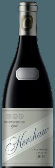 Deconstructed Lake District Cartref SH22 Syrah