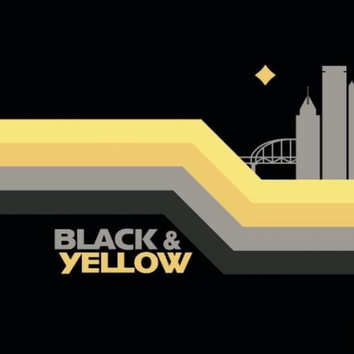 Black & Yellow