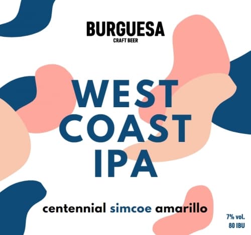 Burguesa West Coast IPA