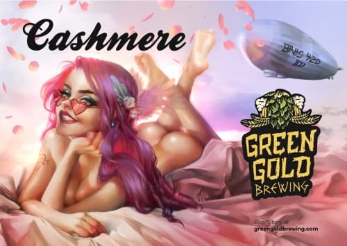Cashmere NEIPA