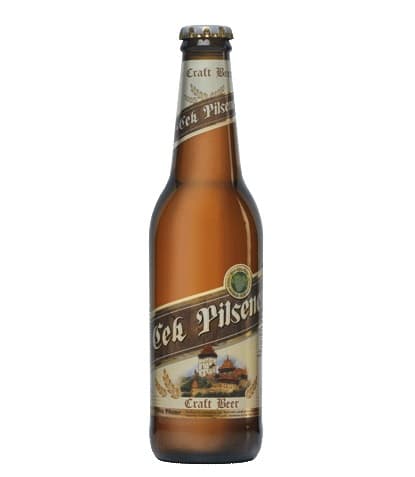 Cek Pilsener Craft Beer