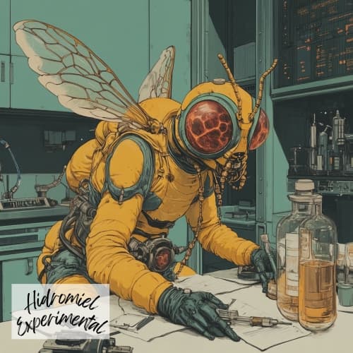 Hidromiel Experimental