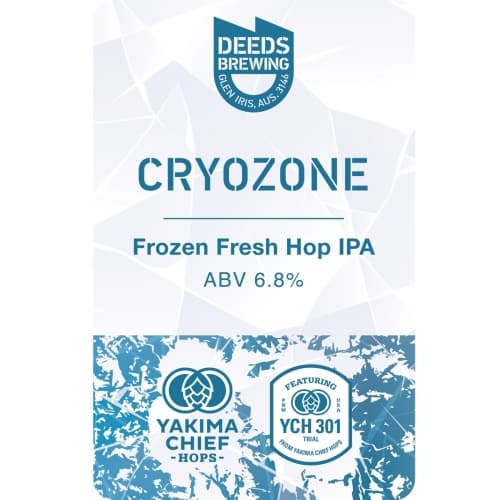 Cryozone