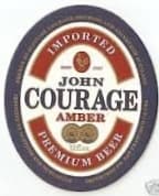 John Courage Amber
