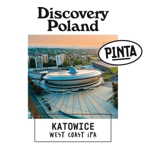 Discovery Poland: Katowice