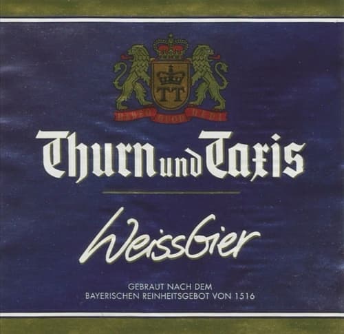 Thurn und Taxis Weissbier