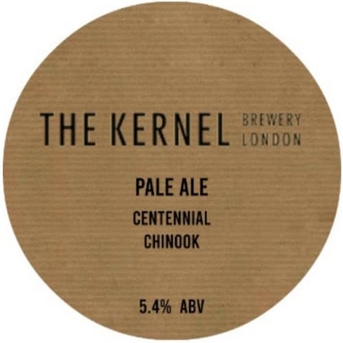 Pale Ale Chinook Centennial