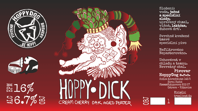 Hoppy Dick