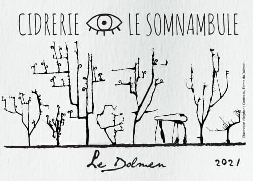 Le Dolmen