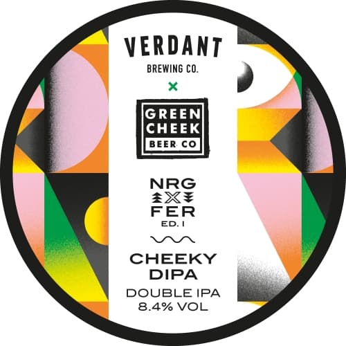 Cheeky DIPA (NRGxFER Ed. 1)