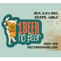 1 Beer No Fear: Nectaron & Nelson