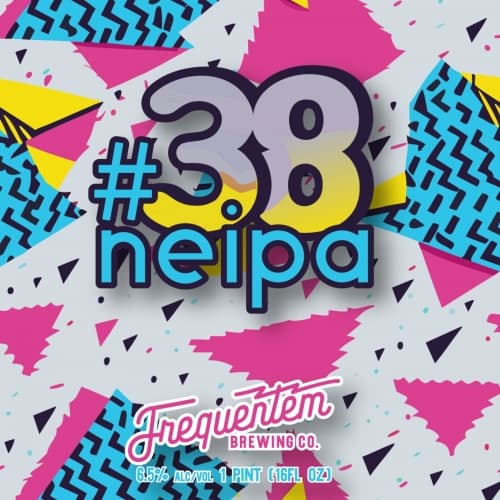 #38 NEIPA