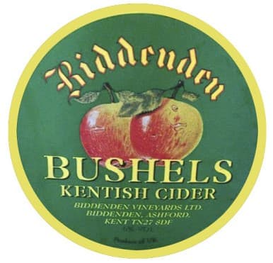 Bushels Kentish Cider