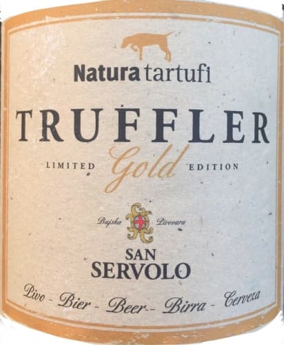 San Servolo Gold Truffler