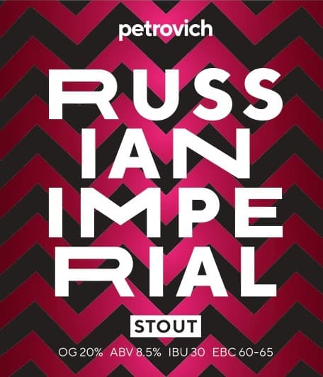 Russian Imperial Stout
