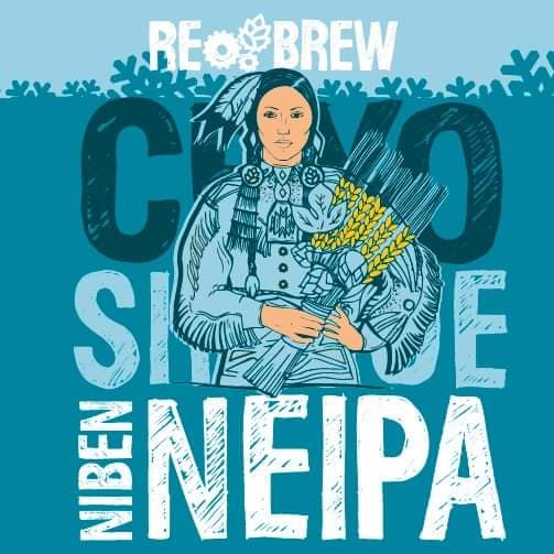 Niben Cryo Simcoe NEIPA