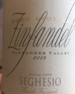 Todd Brothers Zinfandel