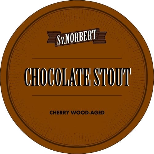 Sv. Norbert Chocolate Stout