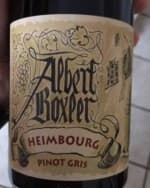Heimbourg Pinot Gris