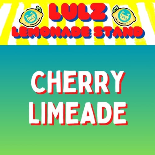 LIMEADE: Cherry Limeade