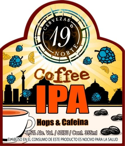 Coffee IPA