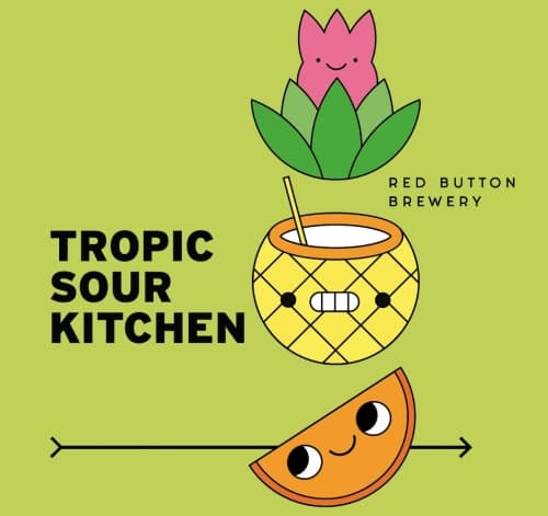 Tropic Sour Kitchen