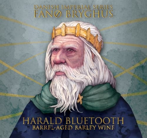 Harald Bluetooth Barrel Aged (2024)