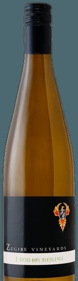 Semi-Dry Riesling