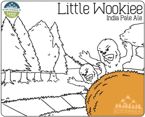 Little Wookiee