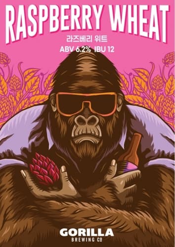 Raspberry Wheat