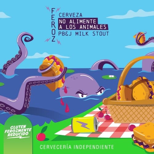 No Alimente Los Animales 2021