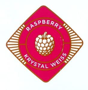 Raspberry Krystal Weiss