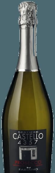Brut Prosecco Sestiere Castello 4357