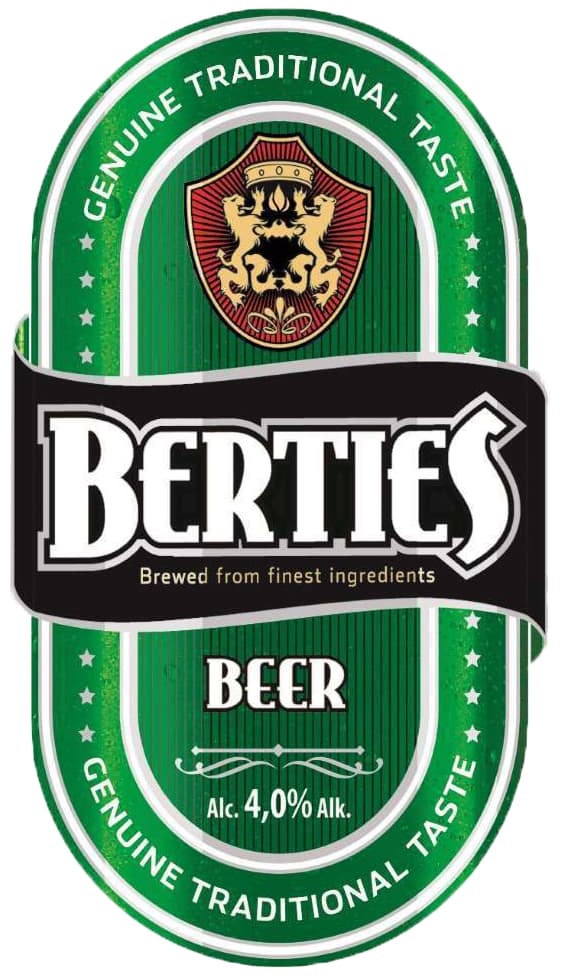 Berties Beer