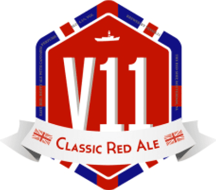 V11 Classic Red Ale