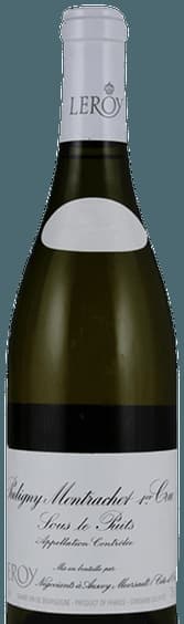 Puligny-Montrachet Premier Cru Sous le Puits