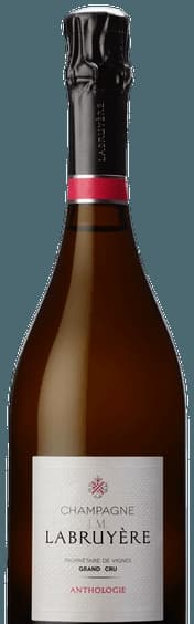 Anthologie Rosé Champagne Grand Cru