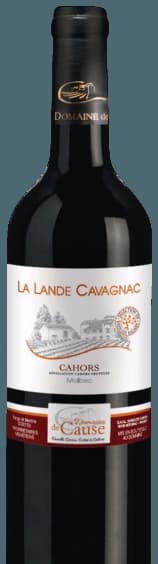 La Lande Cavagnac Cahors Malbec