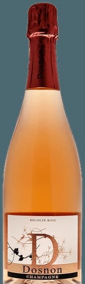 Récolte Rosé Champagne
