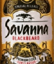 Savanna Blackbeard