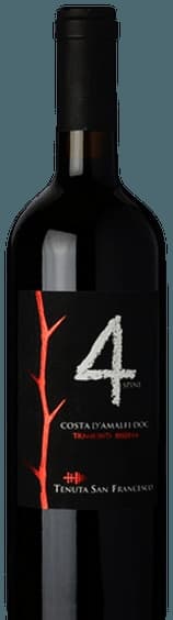 4 Spine Tramonti Riserva