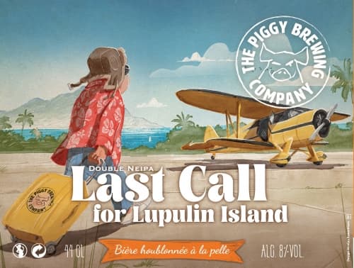 Last Call For Lupulin Island
