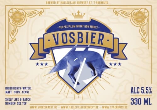 Vosbier