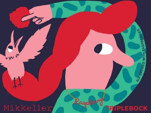Raspberry Trippelbock