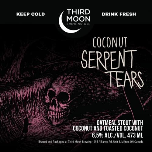 Coconut Serpent Tears