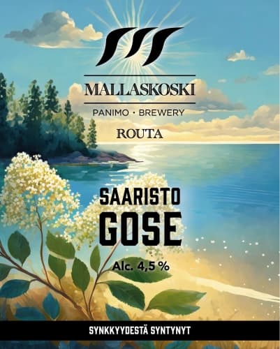 Routa Saaristo Gose