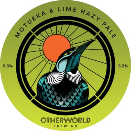 Motueka & Lime Hazy Pale