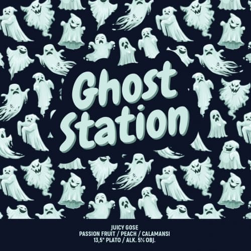 Ghost Station